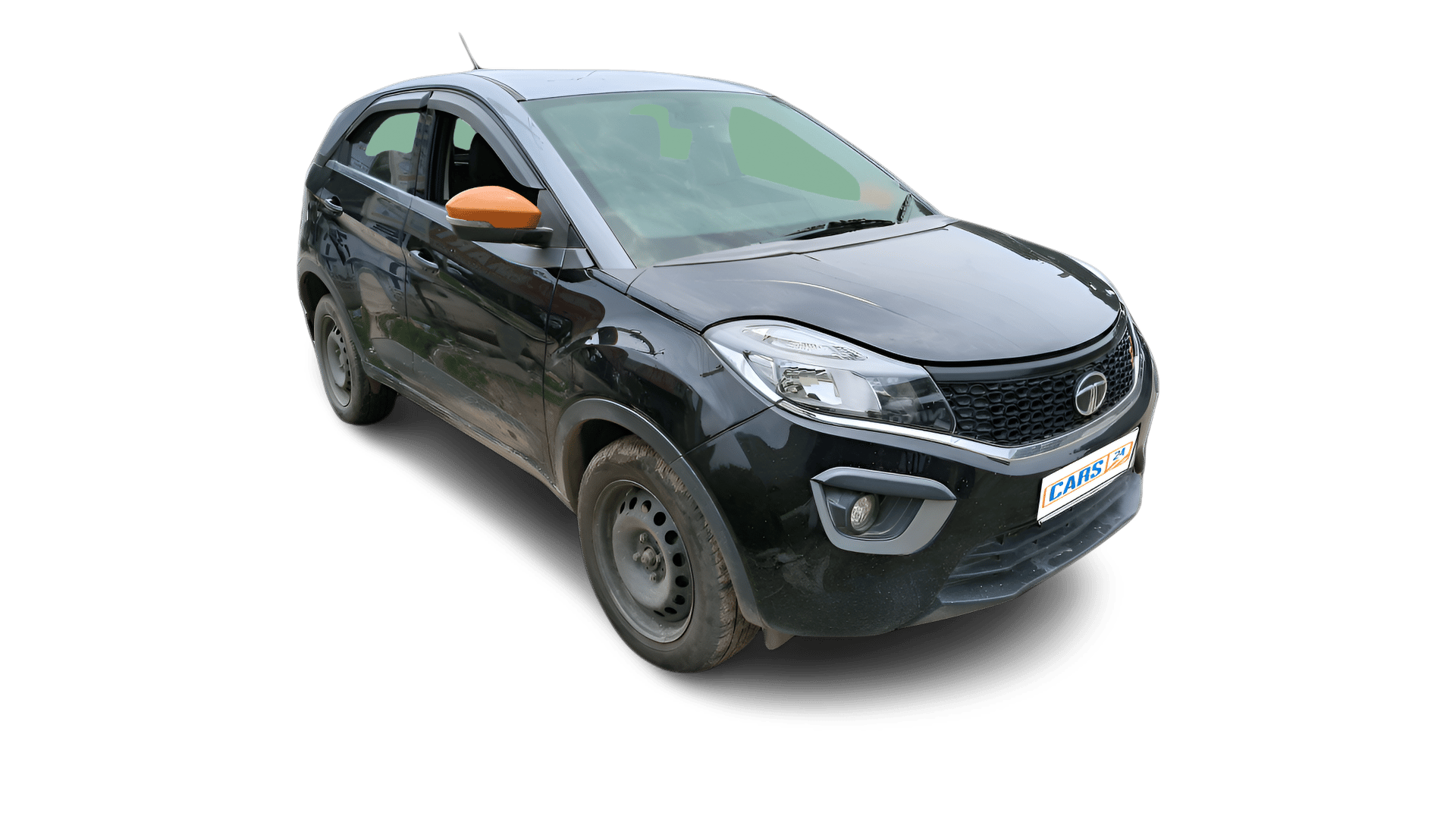 2019 Tata NEXON - SUV - Petrol - Manual - ₹6.91 lakh